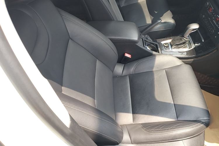 Used Citroen C5 2014 2.0L Automatic Luxury Edition Right Front Seat