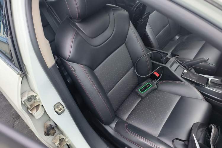Used Citroen C5 2014 1.6T Automatic Luxury Model Right Front Seat