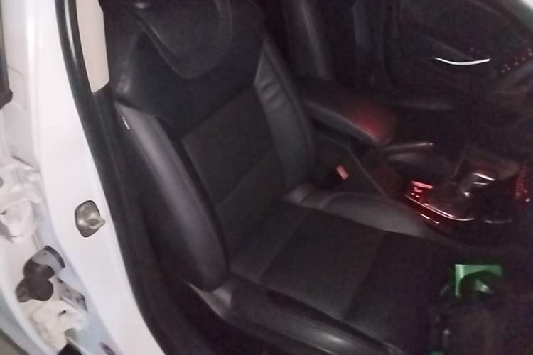 Used Citroen C5 2014 2.0L Automatic Luxury Edition Right Front Seat