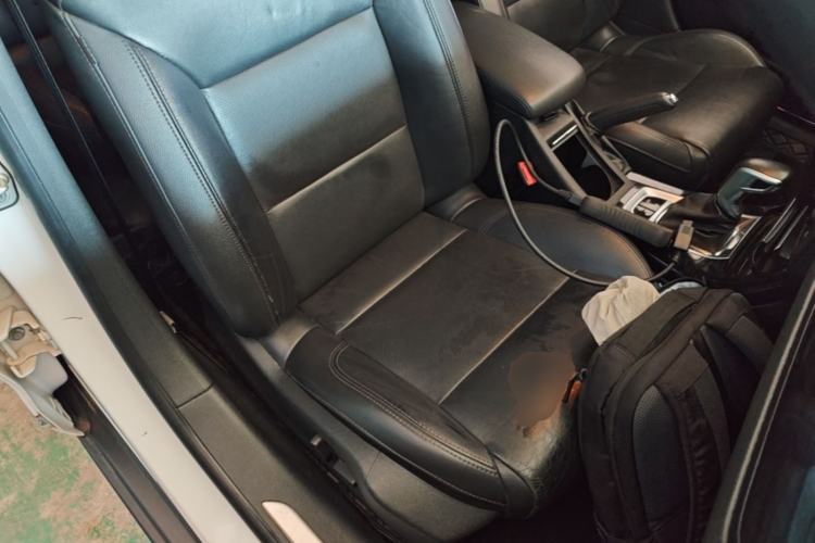 Used Citroen C5 2014 2.0L Automatic Luxury Edition Right Front Seat