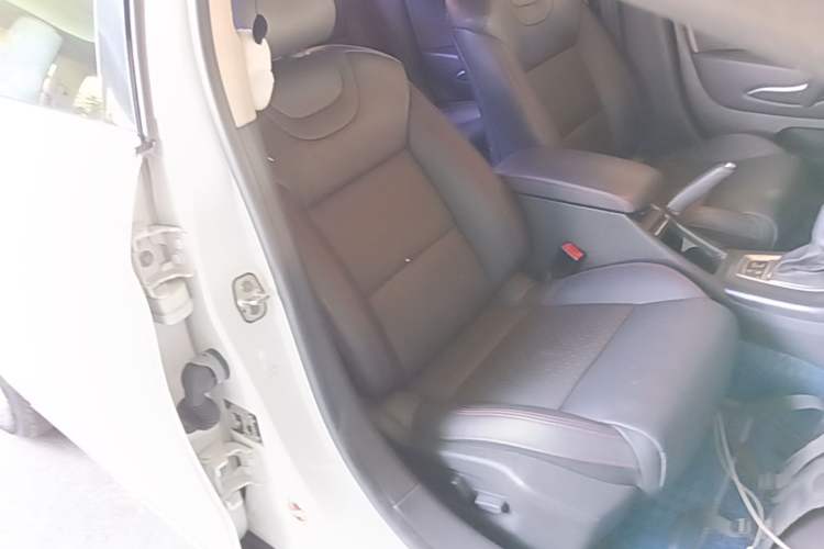 Used Citroen C5 2014 1.6T Automatic Luxury Model Right Front Seat