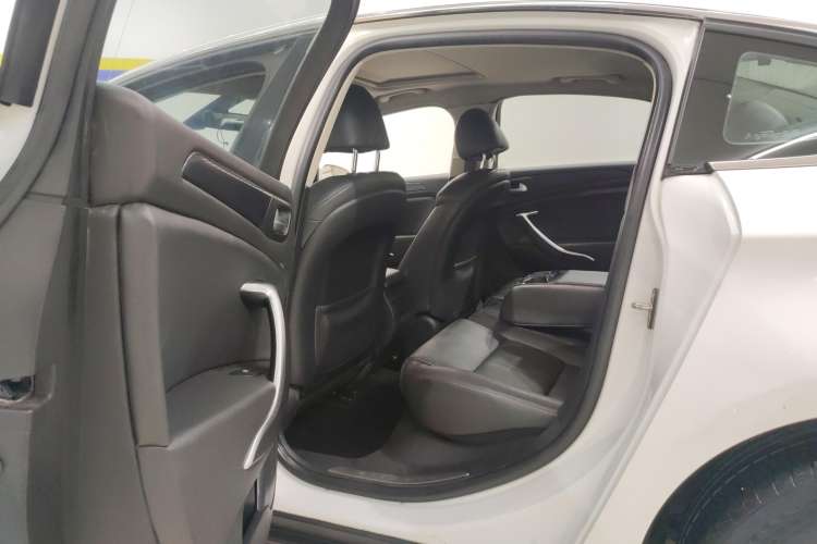 Used Citroen C5 2014 1.6T Automatic Luxury Model Right Rear Seat