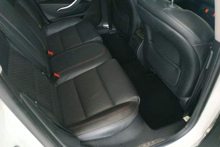 Used Citroen C5 2014 1.6T Automatic Luxury Model Right Rear Seat