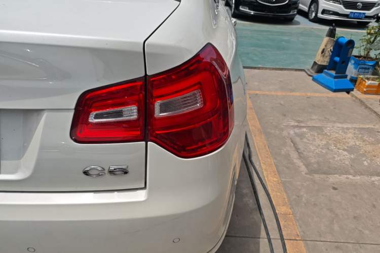 Used Citroen C5 2014 1.6T Automatic Luxury Model Right Rear Taillight