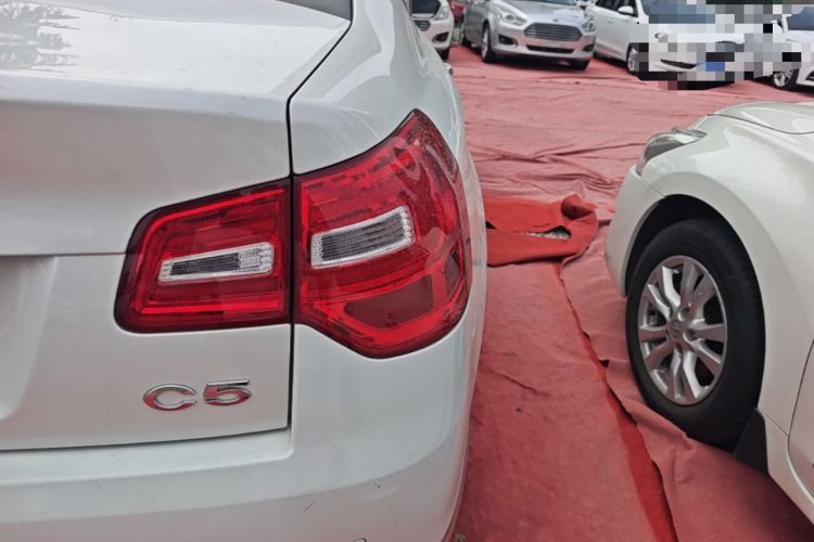Used Citroen C5 2014 1.6T Automatic Luxury Model Right Rear Taillight