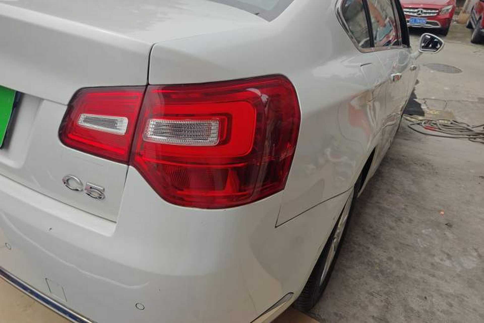 Used Citroen C5 2014 2.0L Automatic Luxury Edition Right Rear Taillight