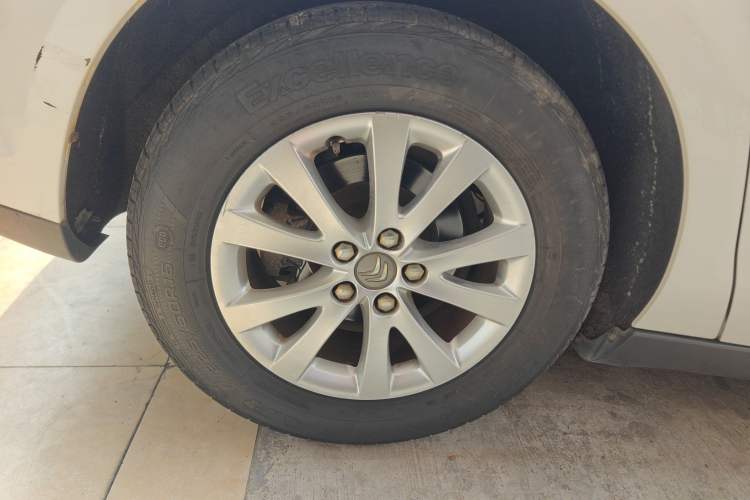 Used Citroen C5 2014 2.0L Automatic Luxury Edition Right Rear Wheel Hub