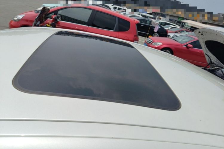 Used Citroen C5 2014 1.6T Automatic Luxury Model Roof