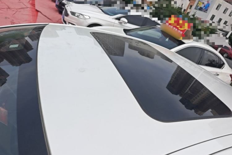 Used Citroen C5 2014 1.6T Automatic Luxury Model Roof