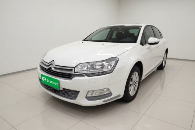 Used Citroen C5 2014 2.0L Automatic Luxury Edition