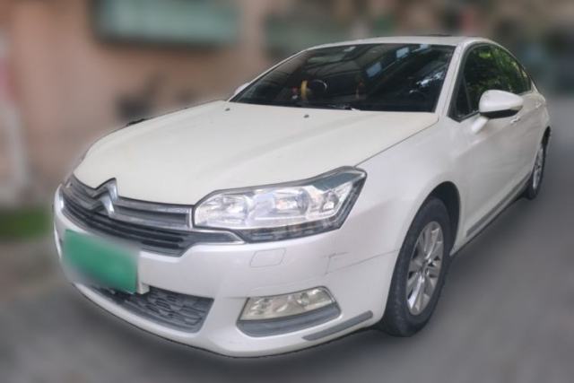 Used Citroen C5 2014 2.0L Automatic Luxury Edition