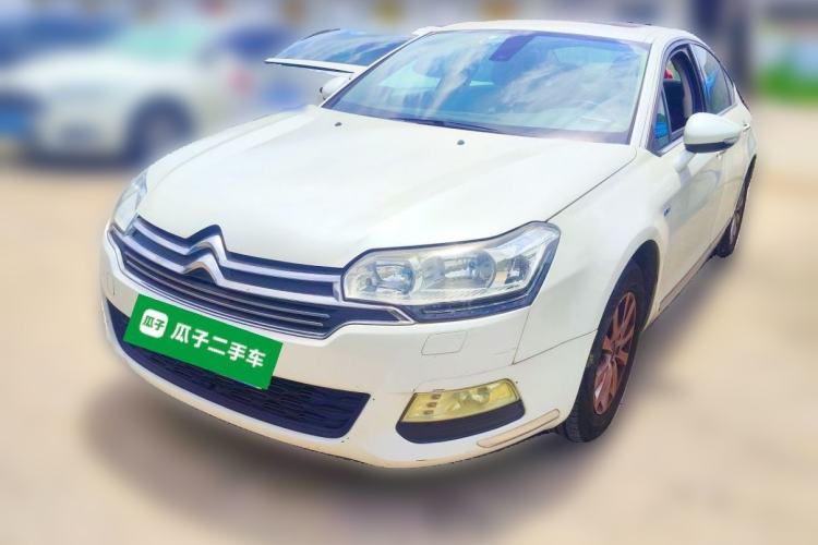 Used Citroen C5 2014 1.6T Automatic Prestige Model Guazi used car, China used car export, Used car for sale, Used  cars, Cheapest cars for sale