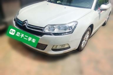Used Citroen C5 2014 2.0L Automatic Luxury Edition