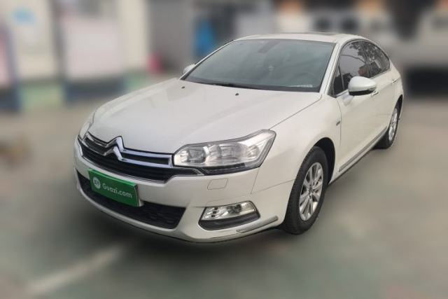 Used Citroen C5 2014 1.6T Automatic Luxury Model