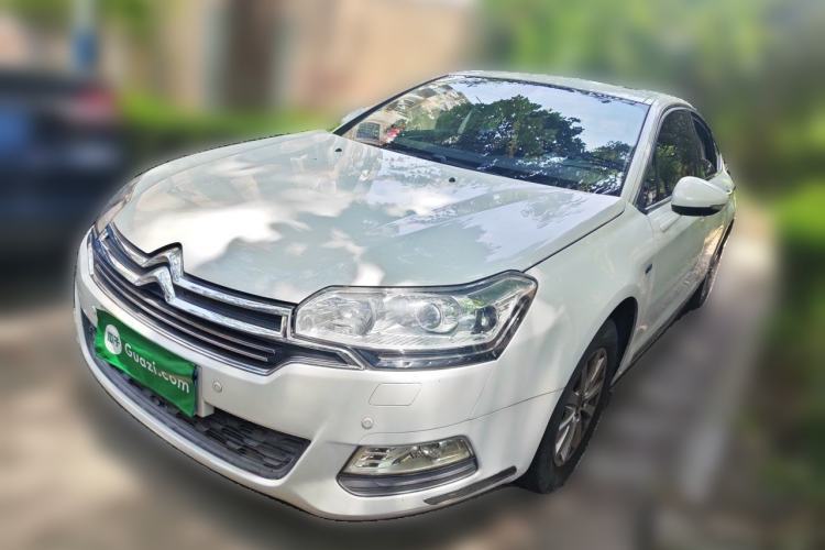 Used Citroen C5 2014 1.6T Automatic Luxury Model Guazi used car, China used car export, Used car for sale, Used  cars, Cheapest cars for sale