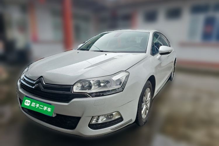 Used Citroen C5 2014 2.0L Automatic Luxury Edition Guazi used car, China used car export, Used car for sale, Used  cars, Cheapest cars for sale
