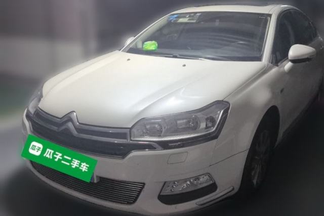 Used Citroen C5 2014 1.6T Automatic Luxury Model
