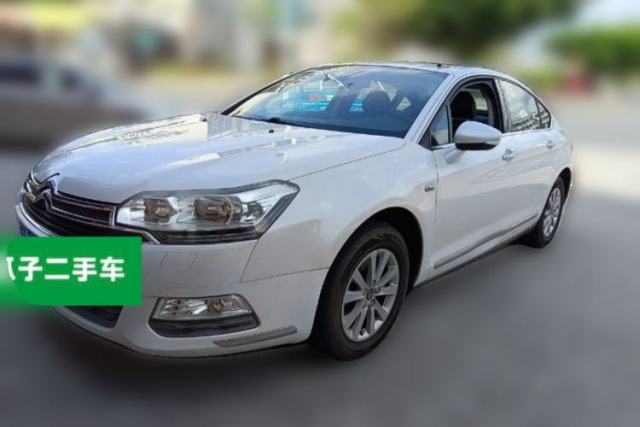 Used Citroen C5 2014 1.6T Automatic Luxury Model