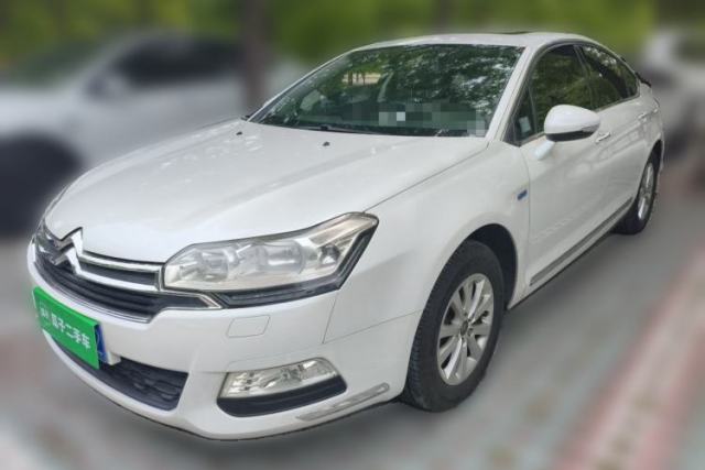 Used Citroen C5 2014 1.6T Automatic Luxury Model