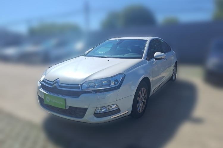 Used Citroen C5 2014 2.0L Automatic Luxury Edition Guazi used car, China used car export, Used car for sale, Used  cars, Cheapest cars for sale