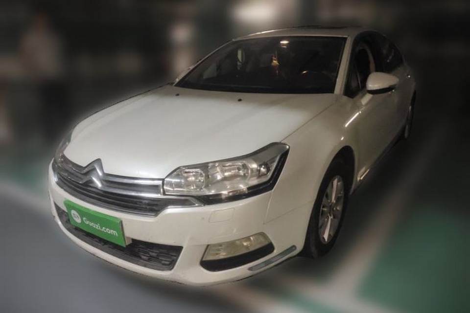 Citroen C5 2014