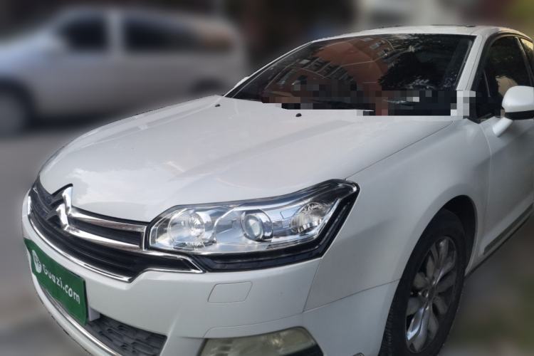 Used Citroen C5 2014 2.3L Automatic Prestige Edition Guazi used car, China used car export, Used car for sale, Used  cars, Cheapest cars for sale
