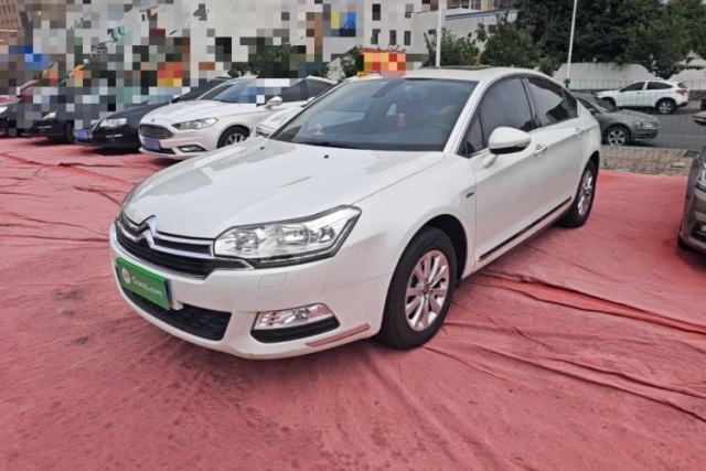 Used Citroen C5 2014 1.6T Automatic Luxury Model