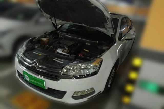 Used Citroen C5 2014 1.6T Automatic Luxury Model