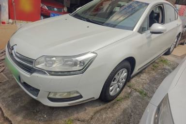 Used Citroen C5 2014 2.0L Automatic Luxury Edition