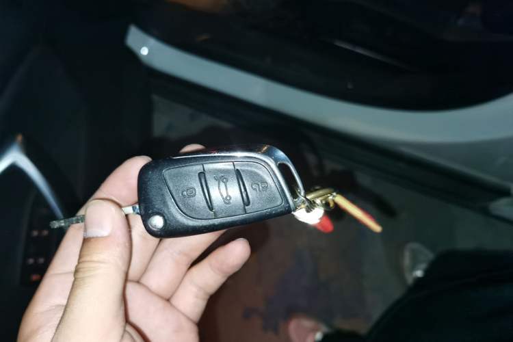 Used Citroen C5 2014 1.6T Automatic Luxury Model Vehicle Key