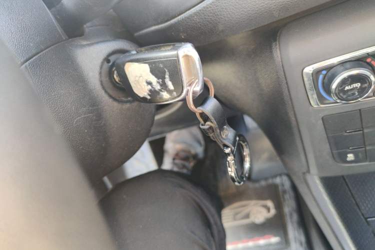 Used Citroen C5 2014 1.6T Automatic Luxury Model Vehicle Key