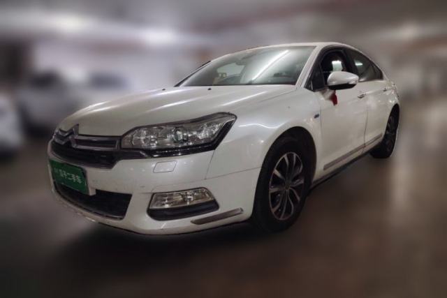 Used Citroen C5 2014 1.6T Automatic Prestige Model