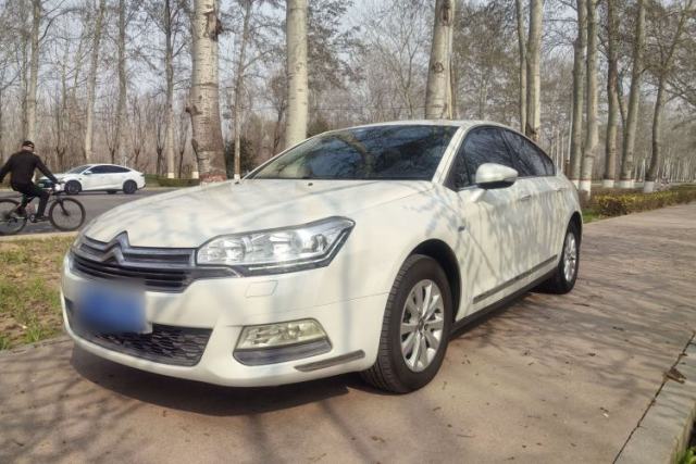 Used Citroen C5 2014 1.6T Automatic Luxury Model
