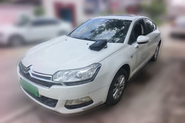 Used Citroen C5 2014 1.6T Automatic Luxury Model