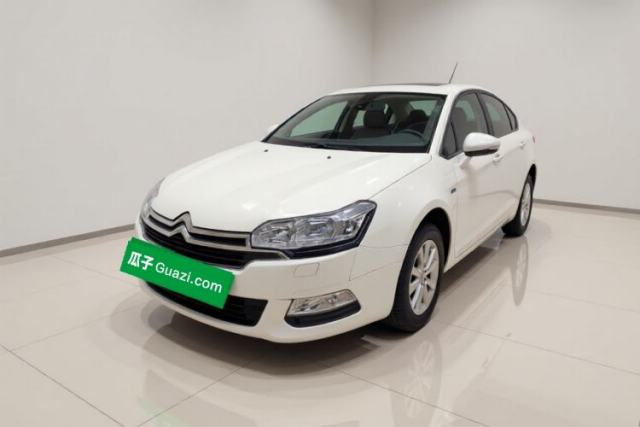 Used Citroen C5 2014 1.6T Automatic Luxury Model