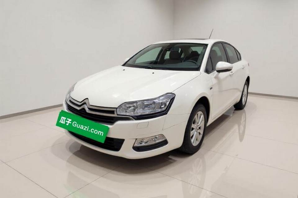 Citroen C5 2014