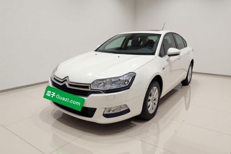 Used Citroen C5 2014 1.6T Automatic Luxury Model Guazi used car, China used car export, Used car for sale, Used cars, Cheapest cars for sale