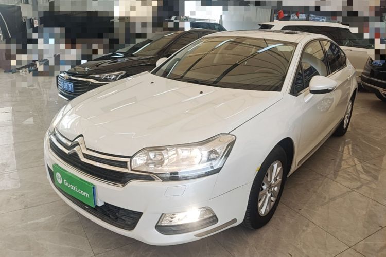 Citroen C5 2014 2.0L Automatic Luxury Edition usata Guazi used car, China used car export, Used car for sale, Used  cars, Cheapest cars for sale