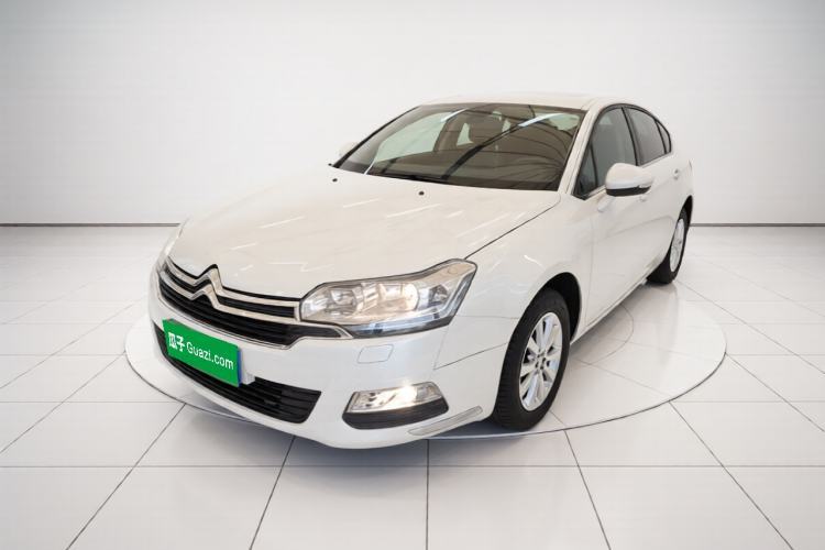 Ojetý Citroen C5 2014 2.0L Automatic Luxury Edition Guazi used car, China used car export, Used car for sale, Used cars, Cheapest cars for sale