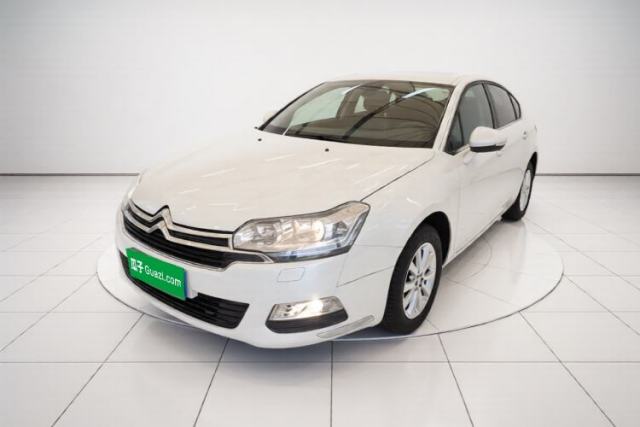 Citroen C5 2014 2.0L Automatic Luxury Edition с пробегом