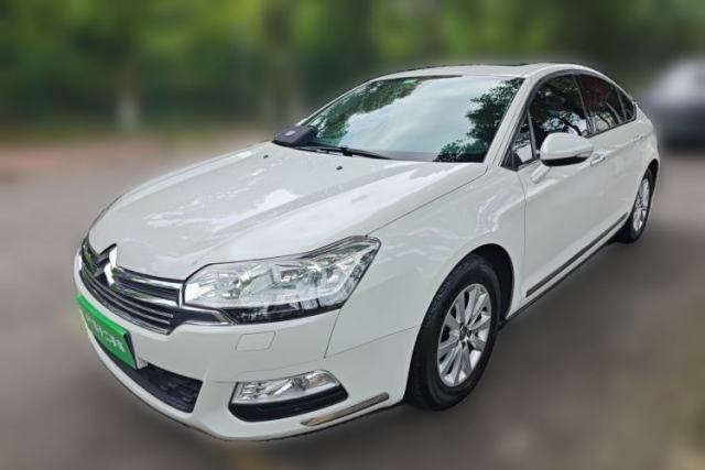 Used Citroen C5 2014 2.0L Automatic Luxury Edition