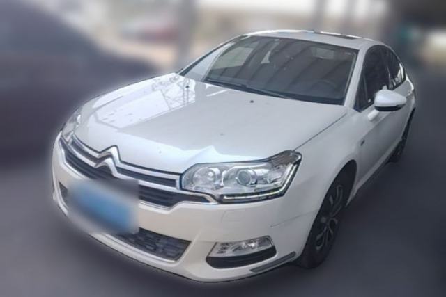 Used Citroen C5 2014 1.6T Automatic Prestige Model