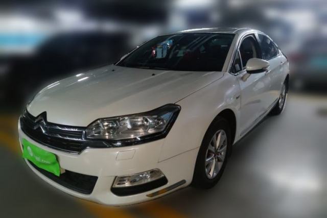 Used Citroen C5 2014 1.6T Automatic Luxury Model