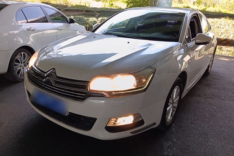 Used Citroen C5 2014 1.6T Automatic Luxury Model Guazi used car, China used car export, Used car for sale, Used  cars, Cheapest cars for sale