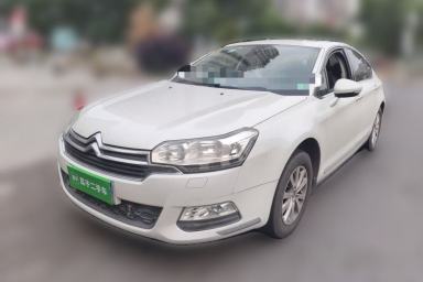 Used Citroen C5 2014 1.6T Automatic Luxury Model