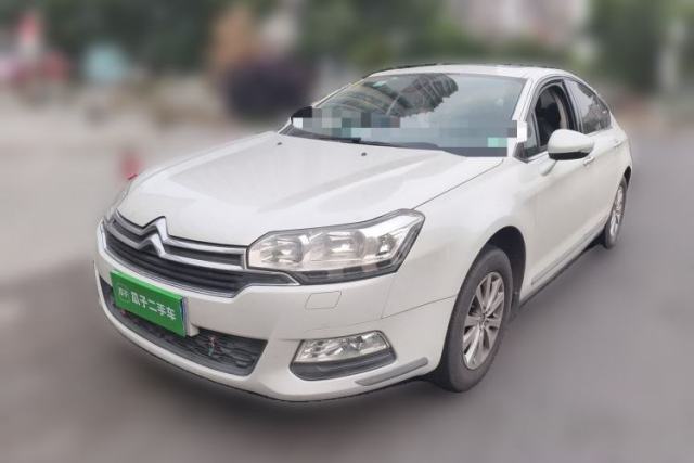 Used Citroen C5 2014 1.6T Automatic Luxury Model