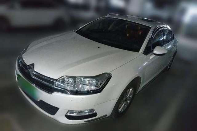 Used Citroen C5 2014 2.0L Automatic Luxury Edition