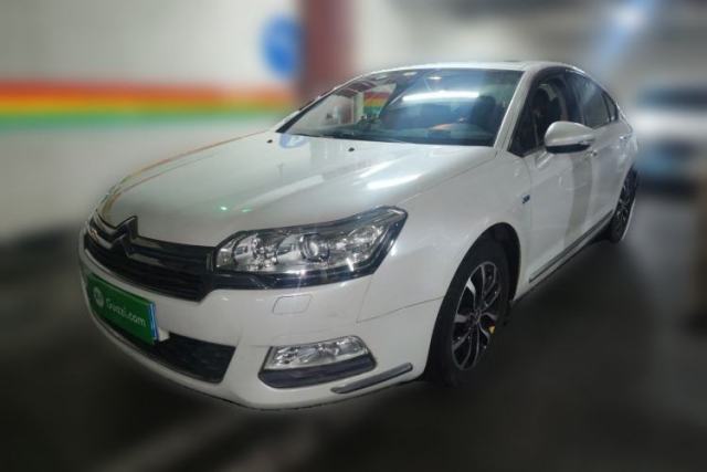 Used Citroen C5 2014 1.6T Automatic Prestige Model