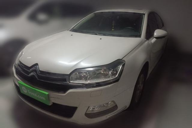 Used Citroen C5 2014 2.0L Automatic Luxury Edition