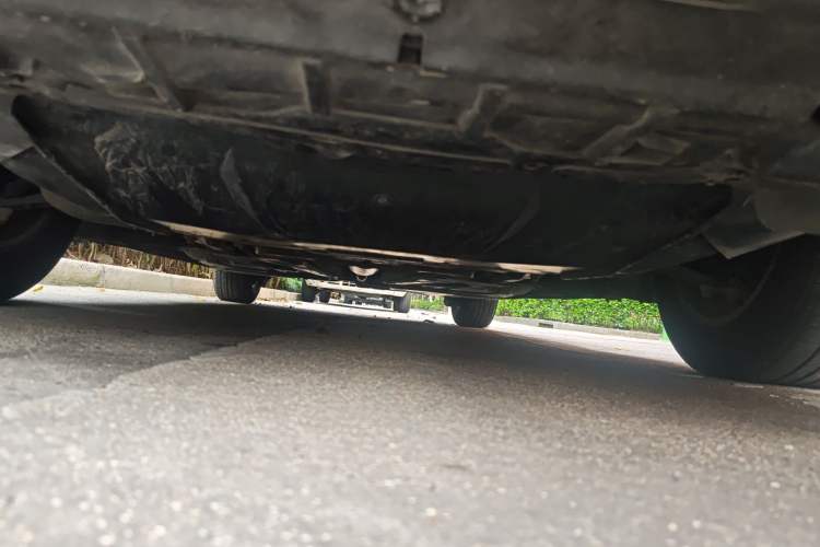 Used Citroen C5 2014 2.0L Automatic Luxury Edition Chassis Front